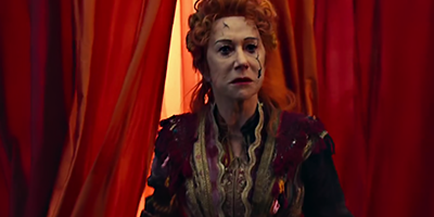 The Nutcracker And The Four Realms Helen Mirren