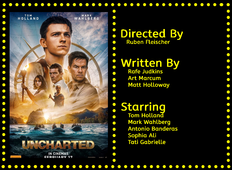 Rotten Tomatoes Is Wrong” About… Uncharted