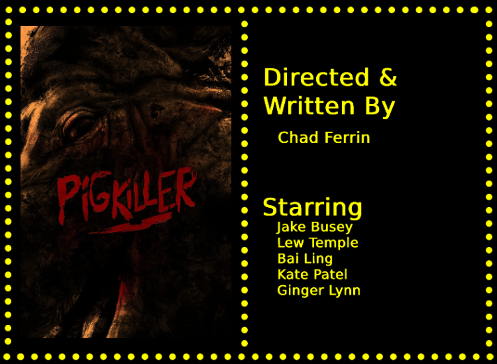 pig killer movie review