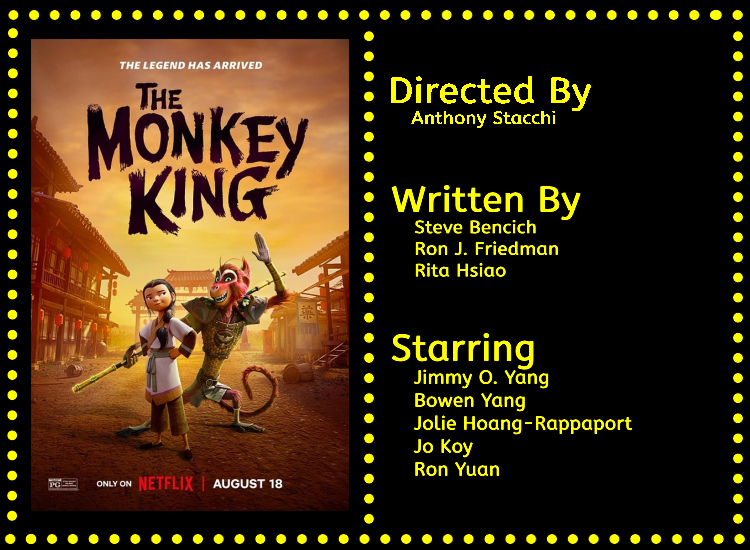 The Monkey King Info